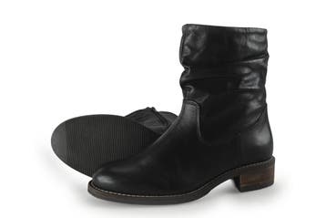 Nelson Boots in maat 37 Zwart, Kleding | Dames, Schoenen, Verzenden, Zwart, Overige typen, Zo goed als nieuw
