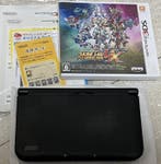 Nintendo - Nintendo 3DS - Nintendo 3DS LL – Super Robot Wars, Nieuw