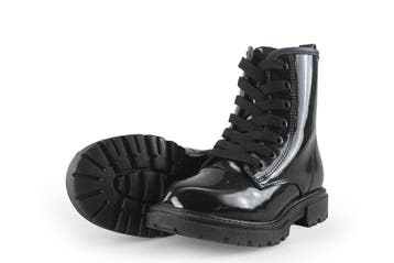 Milo &amp; Mila Boots Meisjes in maat 29 Blauw, Verzenden, Schoenen