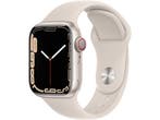 Apple Watch Series 7 - Smartwatch 4G - Zuurstofmeting ECG -, Verzenden