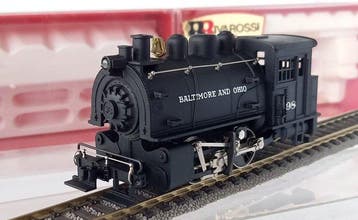 Rivarossi H0 - 1221/2306/109015 - Treinset (3) - 3-assige, Nieuw