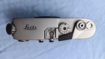 Leitz M4-P 1913-1983 Jubilee Edition - 35mm Appareil photo, Verzamelen