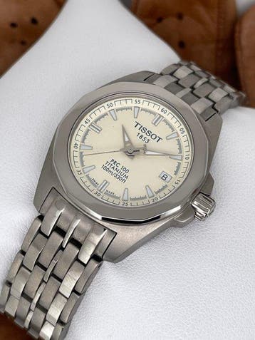 Tissot - PRC100 Titan Lady - Zonder minimumprijs -, Nieuw