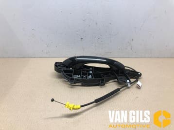 Portiergreep 4Deurs rechts-voor Opel Astra O273224