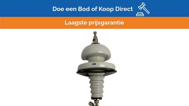 Bieden: Furuno YA-150 Marine Lead-In Isolator Ceramic Cable, Sports nautiques & Bateaux, Instruments de navigation & Électronique maritime