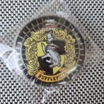 Insigne Harry Potter Hufflepuff Gold Badge — 24K Gold Plated, Nieuw