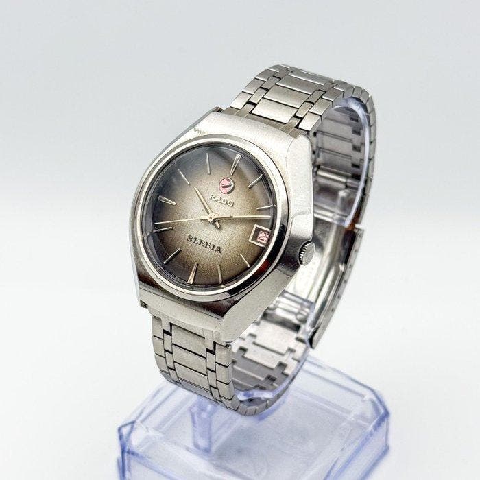 Rado - Serbia - Zonder minimumprijs - G1010663A - Heren -, Handtassen en Accessoires, Horloges | Heren