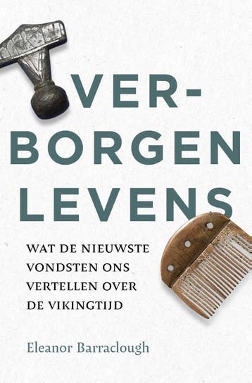 Verborgen Levens | Eleanor Barraclough | Nieuw, Verzenden, Nieuw, Eleanor Barraclough