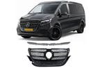 Grill | Mercedes-Benz | V-Klasse | Vito | W448 2025+ | Glanz, Verzenden
