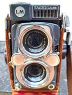 Yashica 44 LM (Gray Variant) - Yashinon 60mm f/3.5 Lens ->, Nieuw