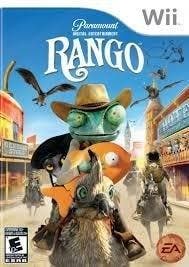 Rango (Nintendo Wii tweedehands game), Games en Spelcomputers, Spelcomputers | Nintendo Wii, Ophalen of Verzenden