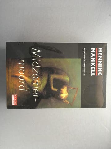 Midzomermoord 9789044518139 Henning Mankell, Boeken, Verzenden, Gelezen, Henning Mankell