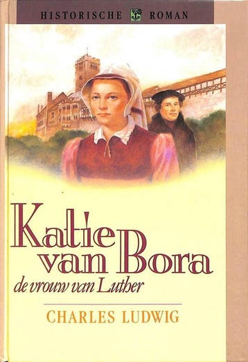 Katie van Bora 9789050301398 Charles Ludwig, Verzenden, Charles Ludwig