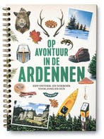 Op avontuur in de Ardennen 9789492533883 Tom Suykens, Verzenden, Tom Suykens