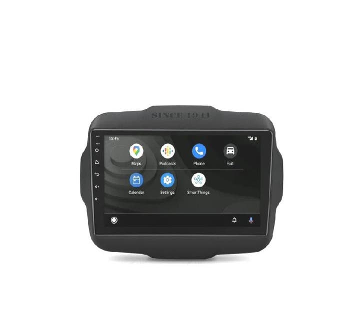 Autoradio Gps Android 12 Pour Jeep Renegade 15-20, Autos : Divers, Navigation de voiture, Envoi