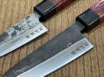 Keukenmes - Handmatig afgewerkte Japanse Kiritsuke- en
