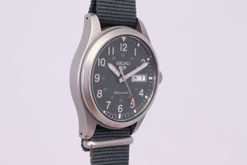 Seiko - Seiko 5 - Zonder minimumprijs - SRPG31K1 | 4R36-10A0