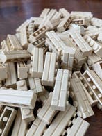 Lego Onderdelen - 100 Brick, Modified 1 x 4 with Masonry, Nieuw