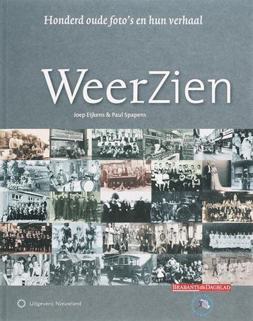 Weerzien 9789086450152 J. Eijkens, Verzenden, Gelezen, J. Eijkens