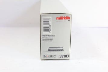Märklin H0 - 39183 - Diesellocomotief (1) - BR 218 - DB, Nieuw