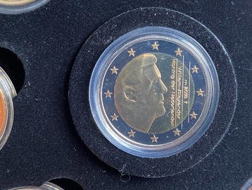 Nederland. Proof Set 2018 Den Haag (incl. 2 Euro Koning