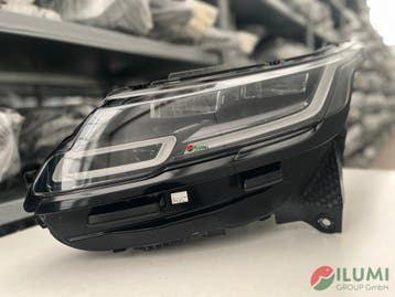 RANGE ROVER VELAR L560 MATRIX KOPLAMP LINKS J8A2-13W030-HF, Verzenden
