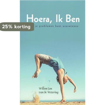 Hoera. Ik Ben 9789055992393 W.J. van de Wetering, Verzenden, Gelezen, W.J. van de Wetering