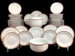 Richard Ginori - Service de table pour 12 (50) - Porcelaine