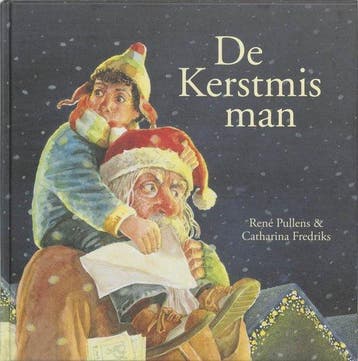 De Kerstmisman - Fredriks, Verzenden, Nieuw