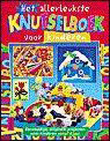 Allerleukste Knutselboek Vanaf 4 Jr - Detering, Boeken, Verzenden, Nieuw