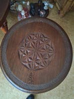 Table basse - Bois d’Yf, Antiquités & Art