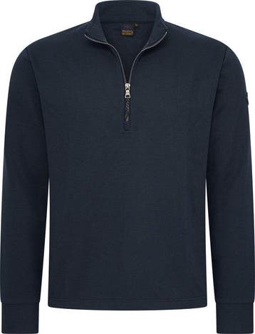 2dekans | Mario Russo Pique Longsleeve Shirt - Trui Heren -, Ophalen of Verzenden, Nieuw