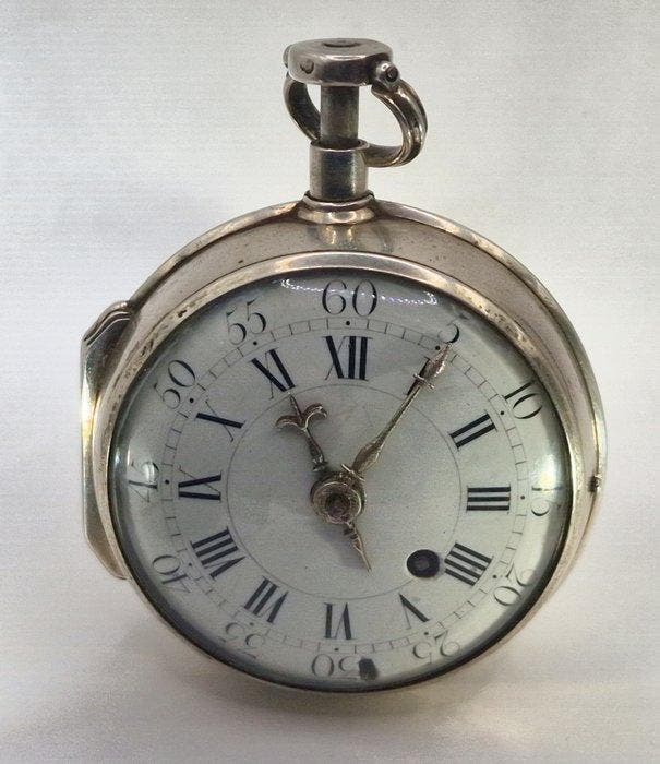 LE ROY a PARIS - Oignon - Quarter Repeater Montre Toc -, Bijoux, Sacs & Beauté, Montres | Hommes