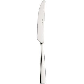 Tafelmessen | PALACE | RVS | 12 Stuks | Lengte 235mm, Verzenden, Nieuw in verpakking