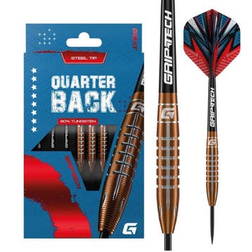 GOAT 90% Darts - Quarterback V2 (Dart Pijlen), Ophalen of Verzenden, Nieuw, Pijlen
