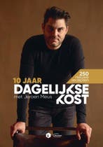 10 jaar Dagelijkse Kost 9789022337790 Jeroen Meus, Boeken, Verzenden, Gelezen, Jeroen Meus