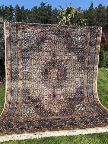 Top tapis Indo-Bidjar - Tapis - 345 cm - 250 cm