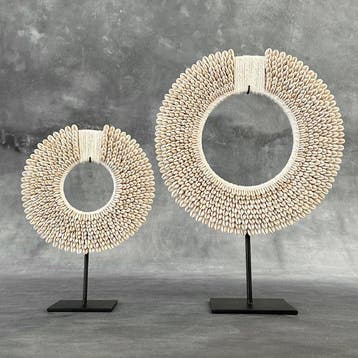 Decoratief ornament - NO RESERVE PRICE - Stunning Pair of