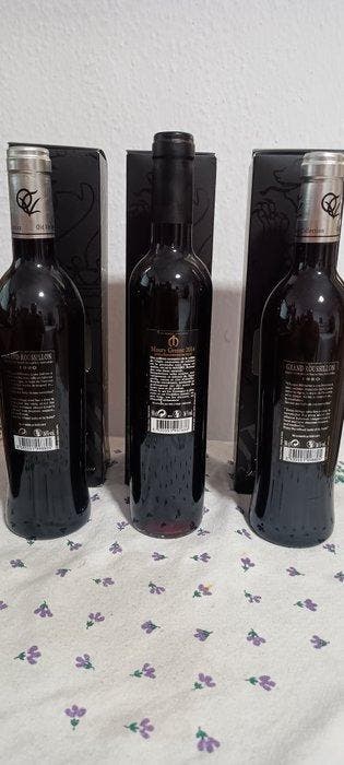 2014 Maury Grenat & 1980 NSCR, Grand Roussillon (2x) -, Verzamelen, Nieuw