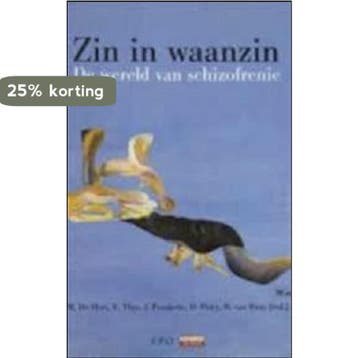 Zin in waanzin / Wetenschappen 9789064459238, Verzenden