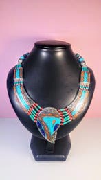 Vintage Berber-halsketting - Halsketting