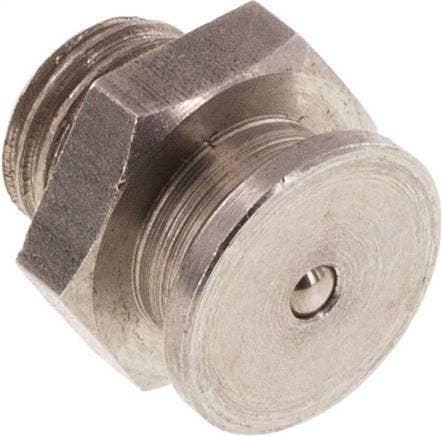 Graisseur plat à tête 16mm Acier inoxydable M12 DIN 3404, Bricolage & Construction, Ventilation & Extraction, Envoi