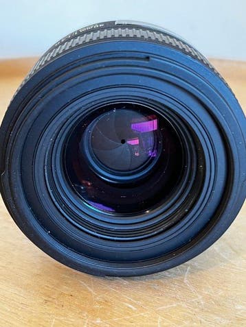 Sigma 30mm f/1.4 EX DC HSM Cameralens, Nieuw