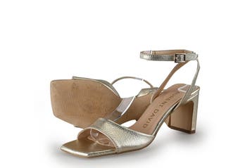 Lauren Ralph Lauren Sandalen in maat 37 Goud, Overige kleuren, Verzenden, Lauren Ralph Lauren, Sandalen of Muiltjes