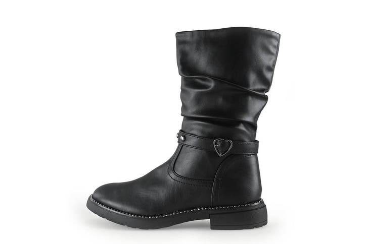 Barbarella Laarzen Meisjes in maat 34 Zwart, Kinderen en Baby's, Kinderkleding | Schoenen en Sokken, Jongen of Meisje, Zo goed als nieuw