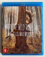 WHERE THE WILD THINGS ARE (BLURAY), Cd's en Dvd's, Blu-ray, Gebruikt