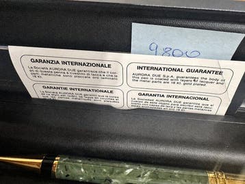 Parker - Duofold - Sans prix de réserve - Stylo à bille, Verzamelen, Nieuw