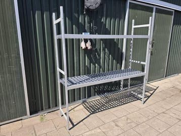 Koelcel / Vriescel stelling 173.5 x 46 x 180 cm, Zakelijke goederen, Horeca | Keukenapparatuur, Gebruikt, Koelen en Vriezen