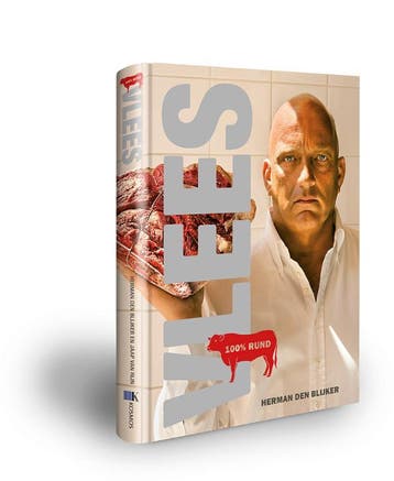 Vlees! 9789021560915 Herman den Blijker, Verzenden, Zo goed als nieuw, Herman den Blijker