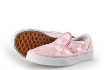 Vans Instappers Meisjes in maat 29 Roze, Enfants & Bébés, Verzenden, Schoenen